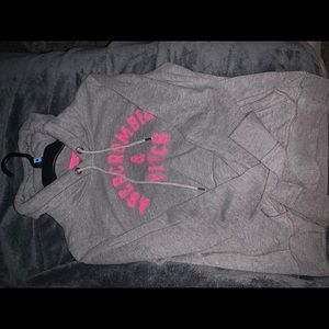 Abercrombie hoodie